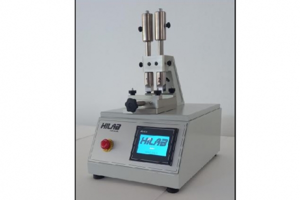 Rub Fastness Tester with 2 stations
